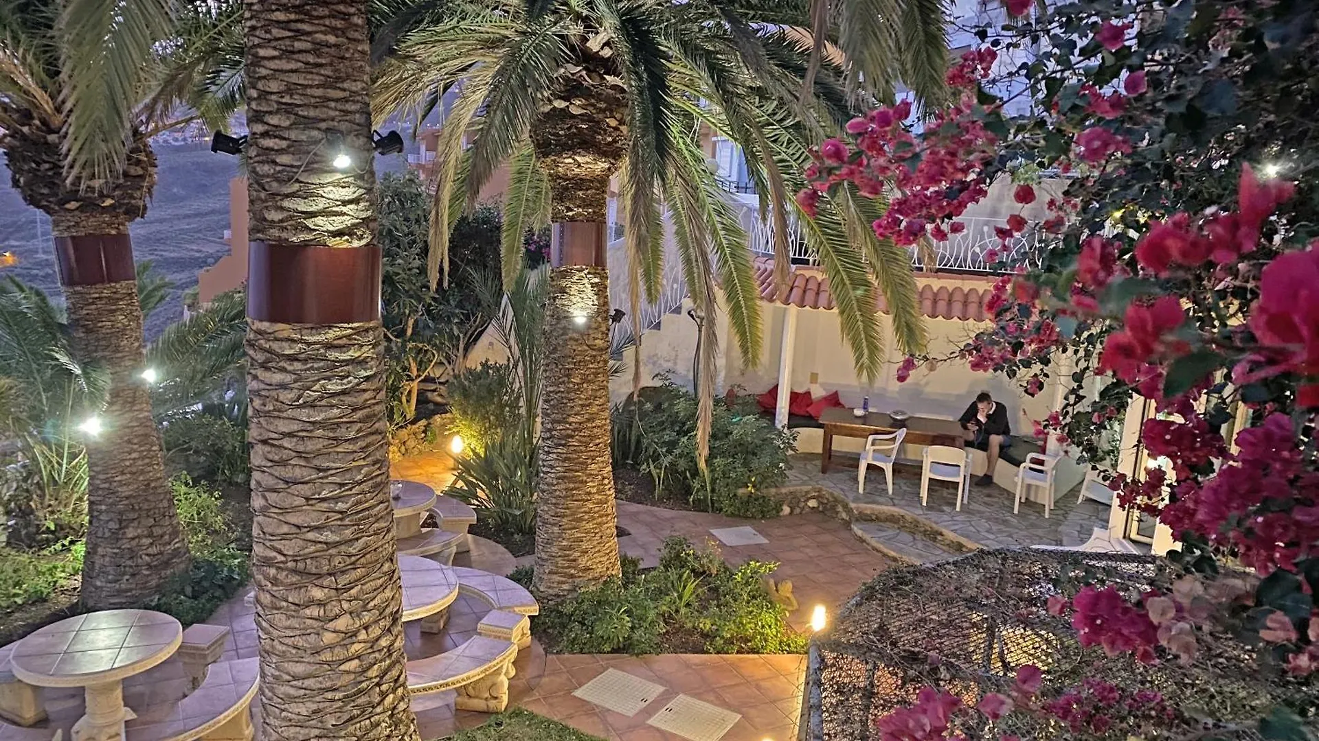 Villa Castillo Moro Санта-Крус-де-Тенерифе