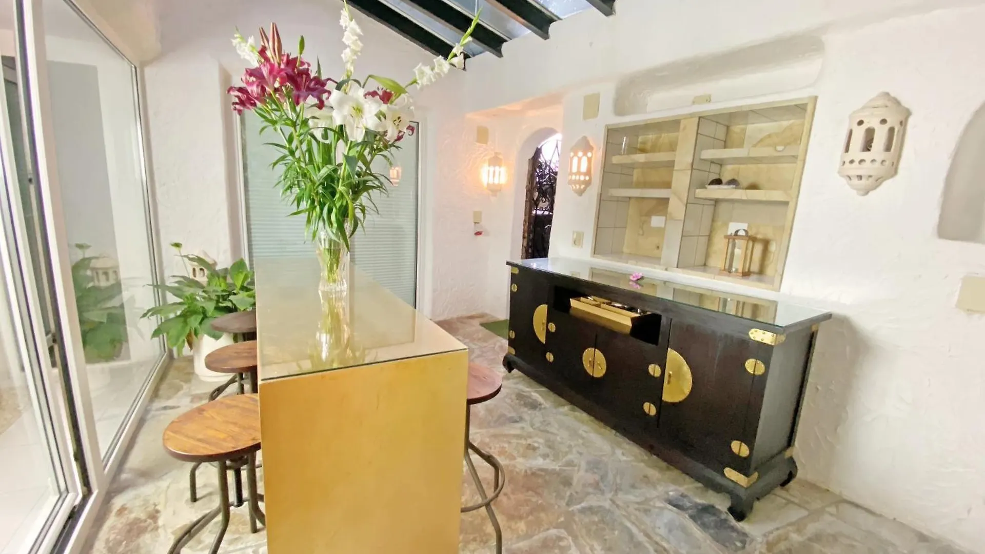 Villa Castillo Moro Санта-Крус-де-Тенерифе