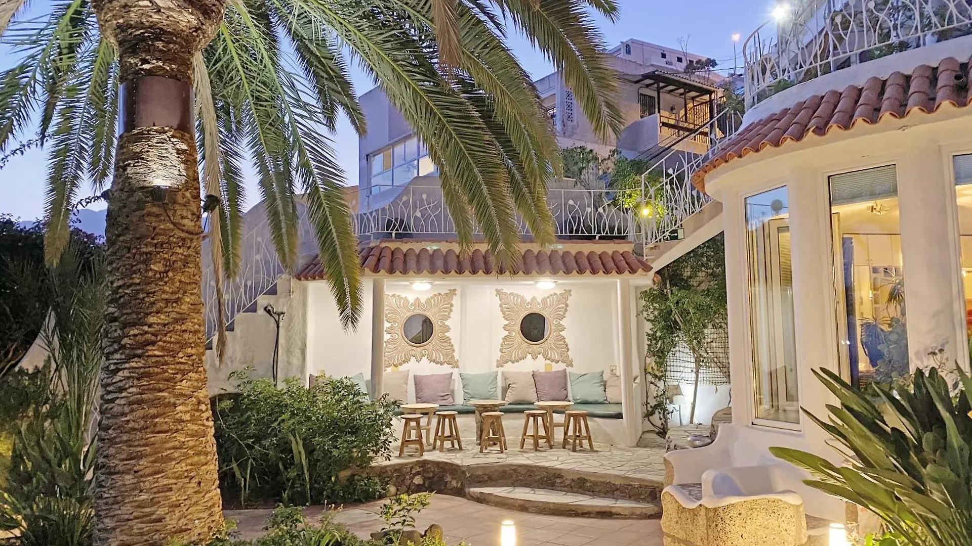 Villa Castillo Moro Санта-Крус-де-Тенерифе