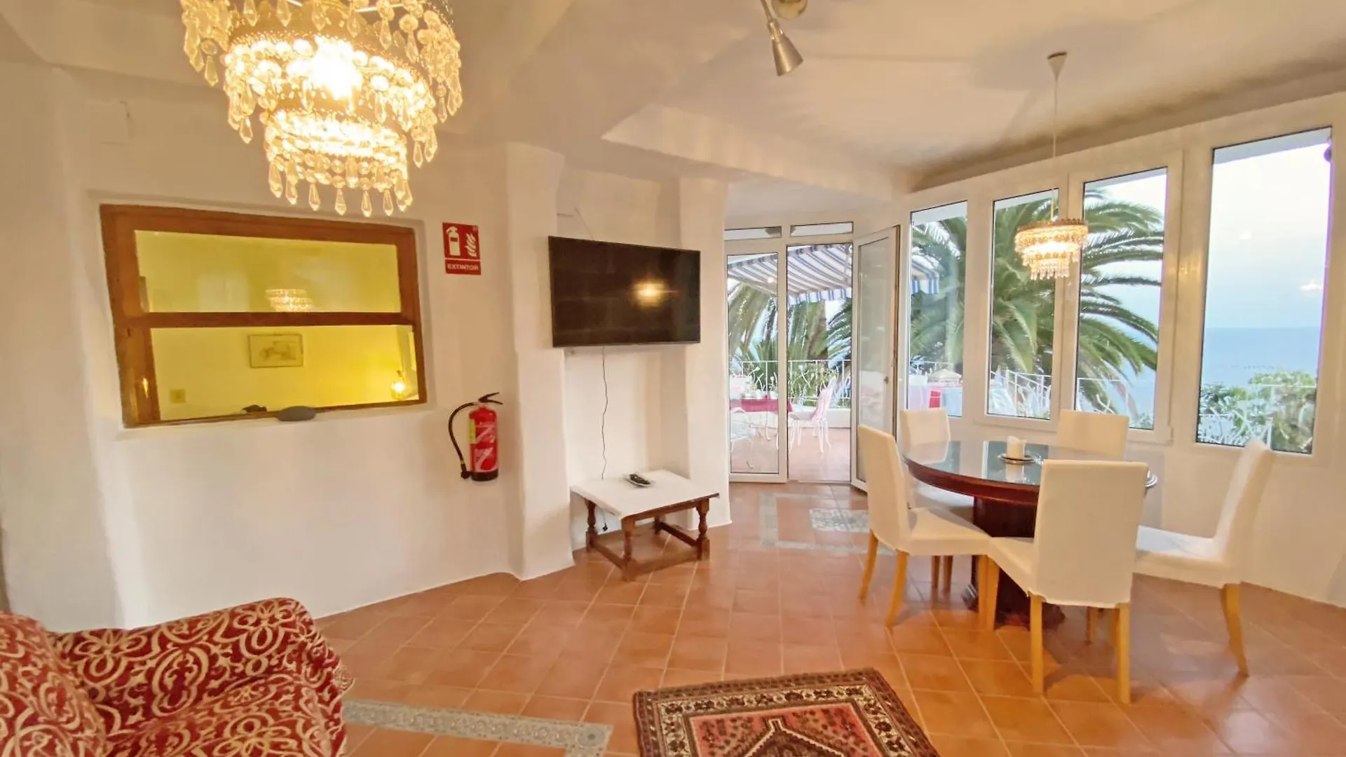 Villa Castillo Moro Санта-Крус-де-Тенерифе