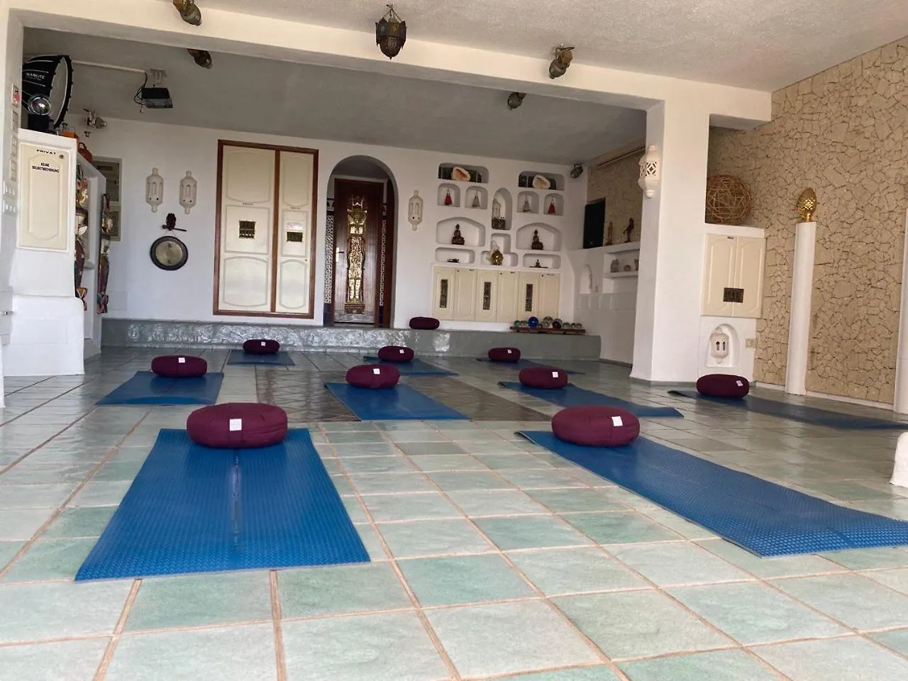 Villa Castillo Moro Санта-Крус-де-Тенерифе Испания