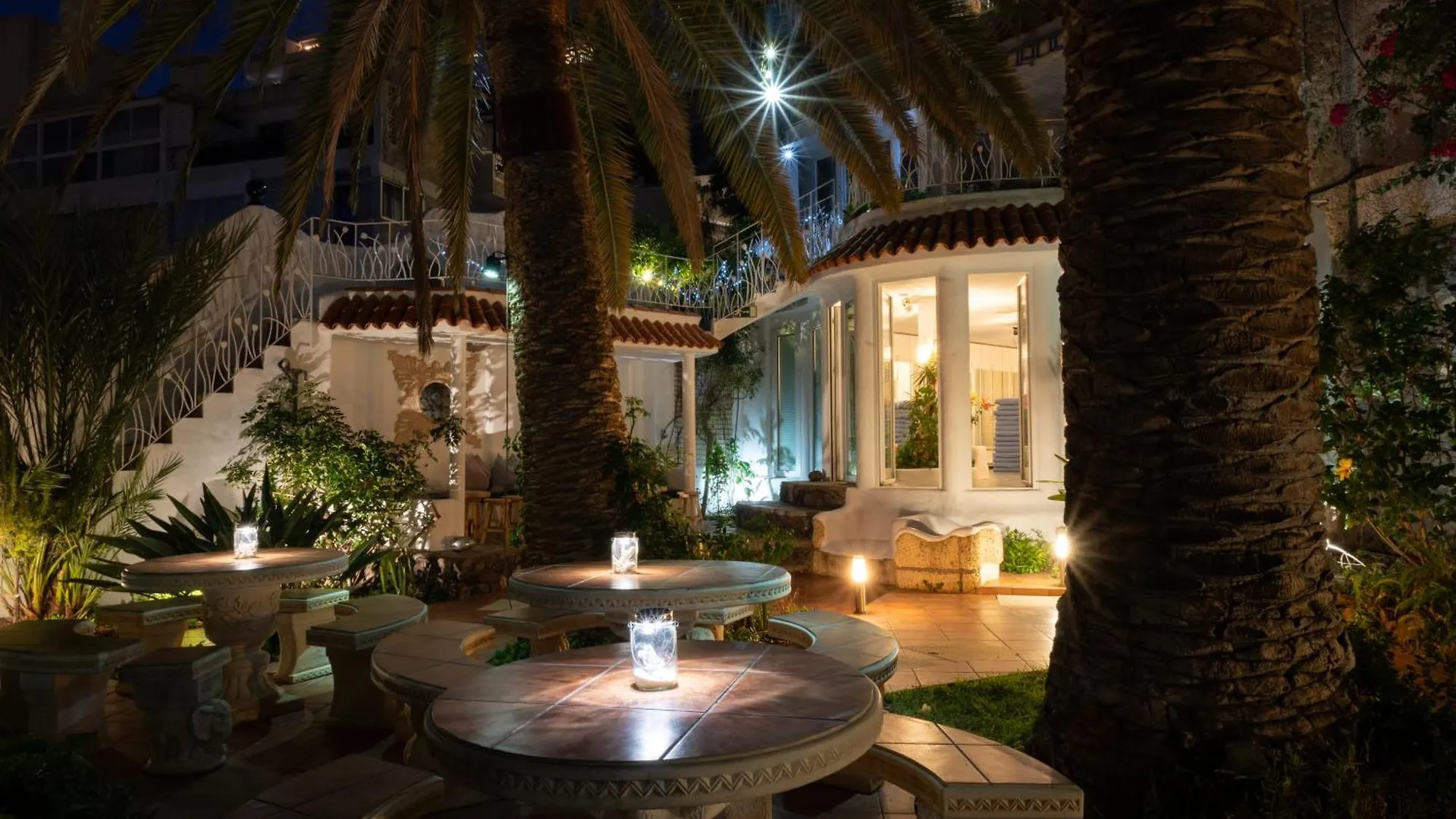 Villa Castillo Moro Санта-Крус-де-Тенерифе